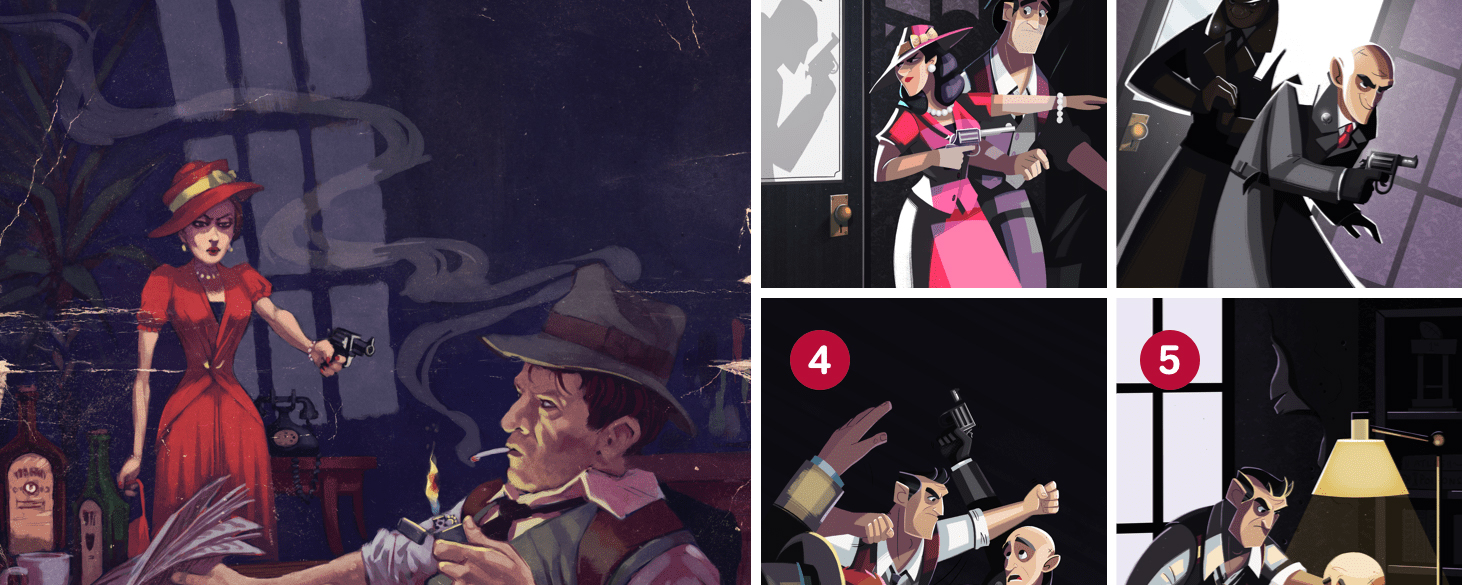 Art Directing For The Web With CSS Grid